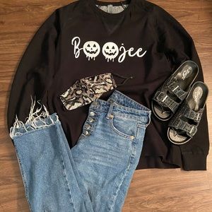 “BooJEE” Sweatshirt
